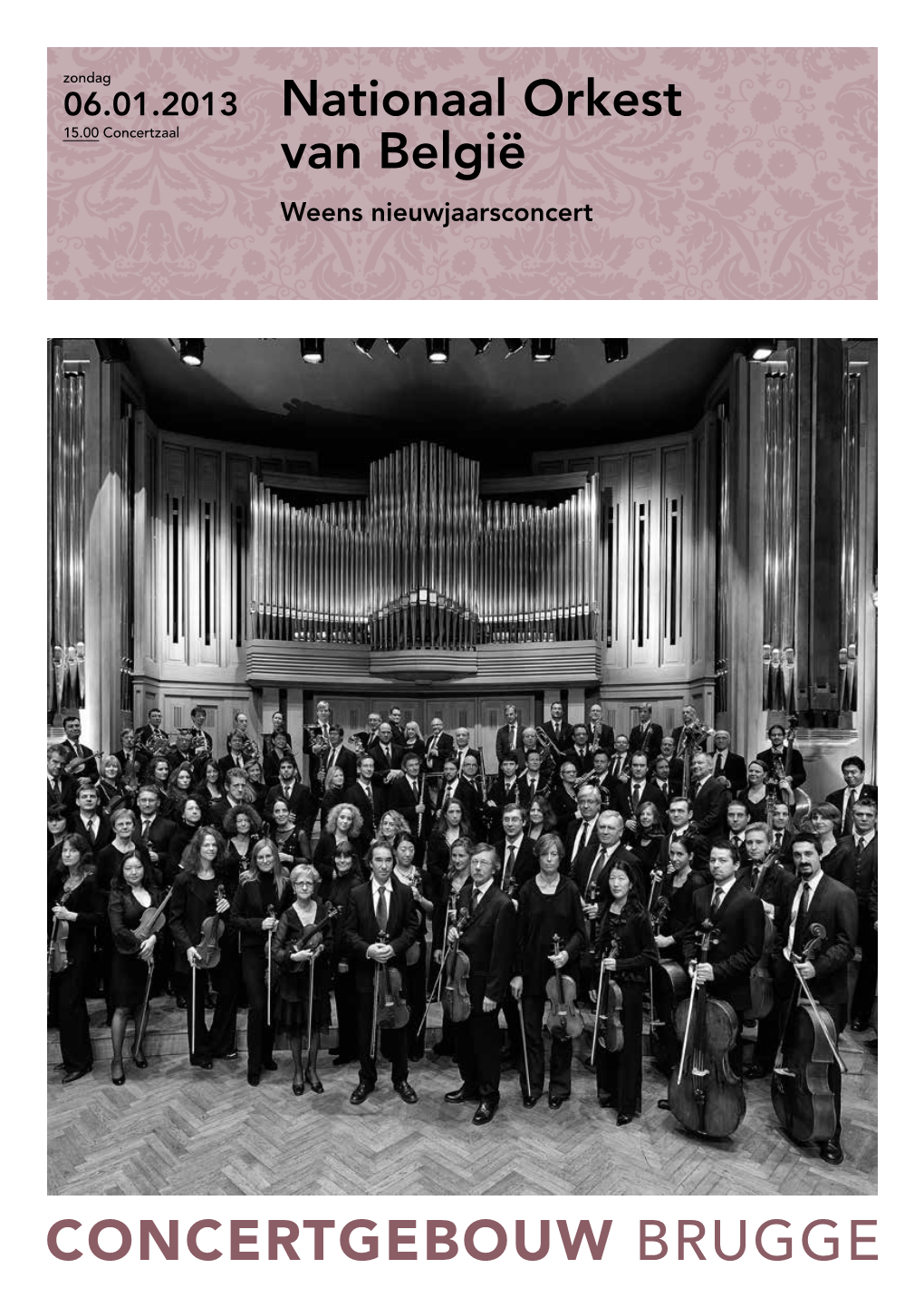 Nationaal Orkest Van België