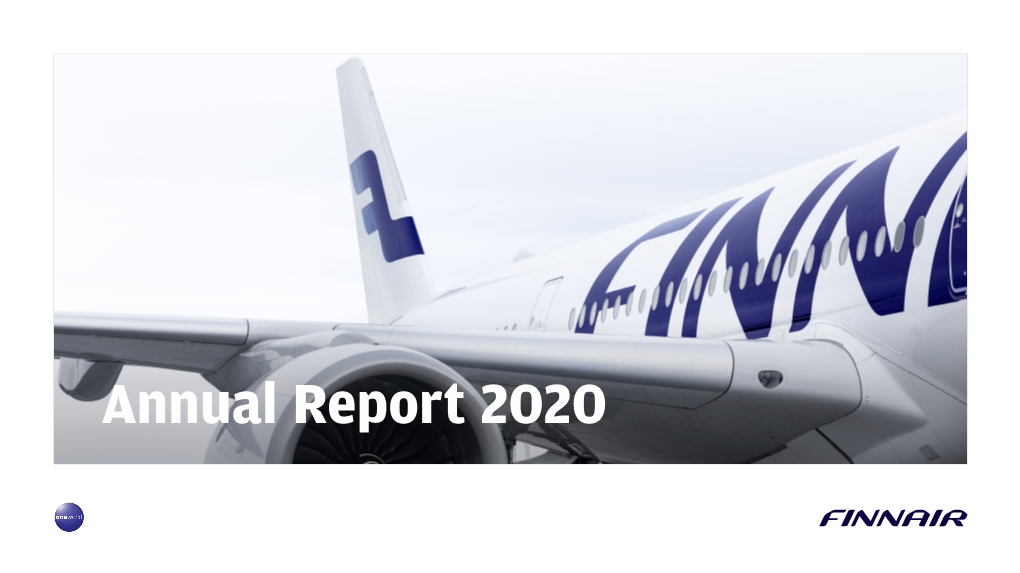 Annual Report 2020 CONTENTS