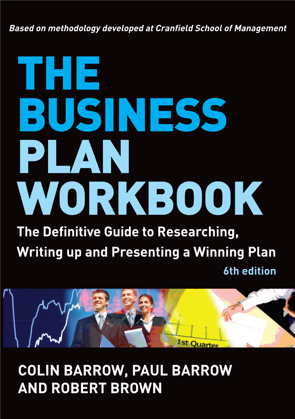 THE BUSINESS PLAN WORKBOOK Internet Works