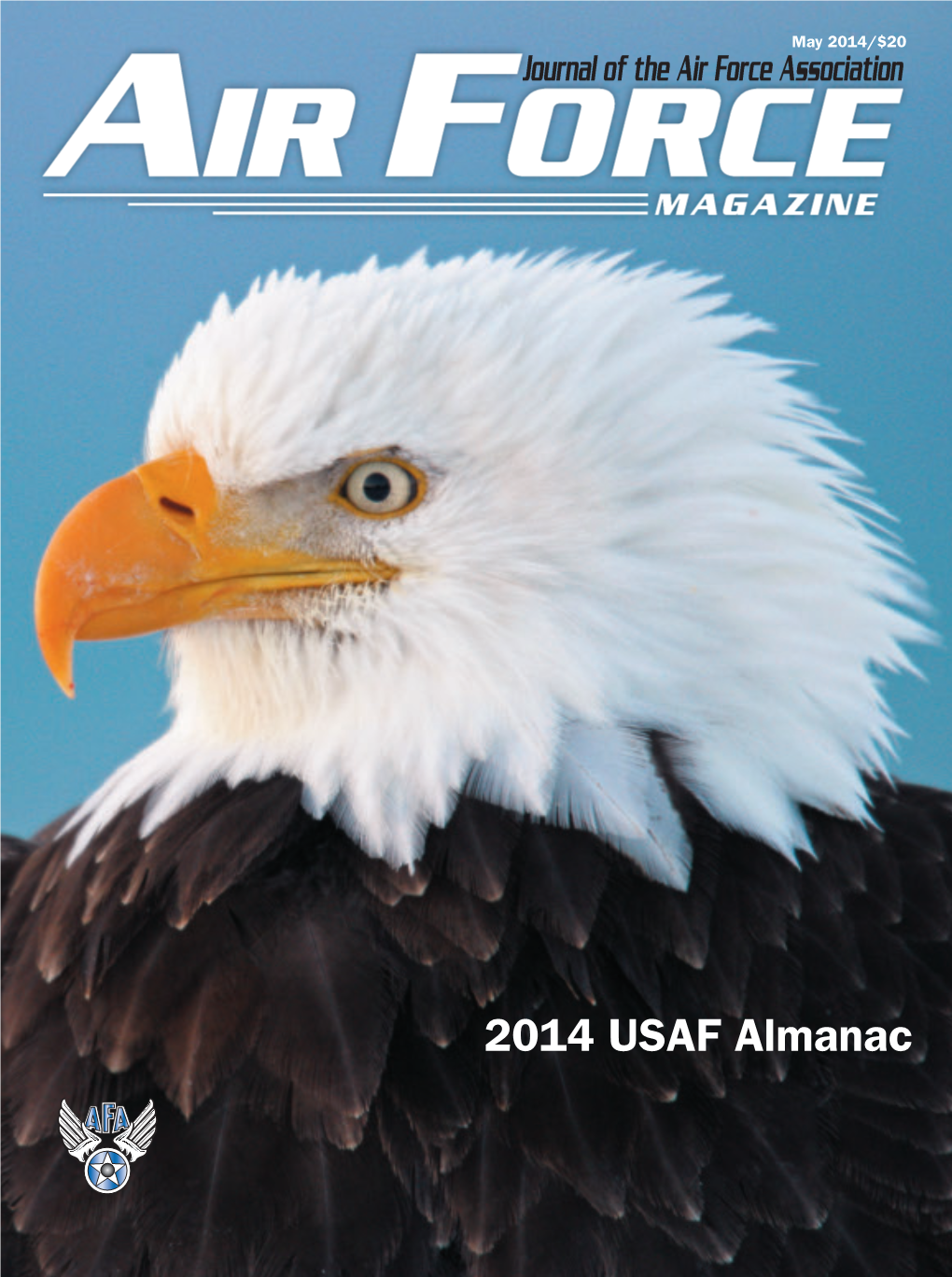 2014 USAF Almanac