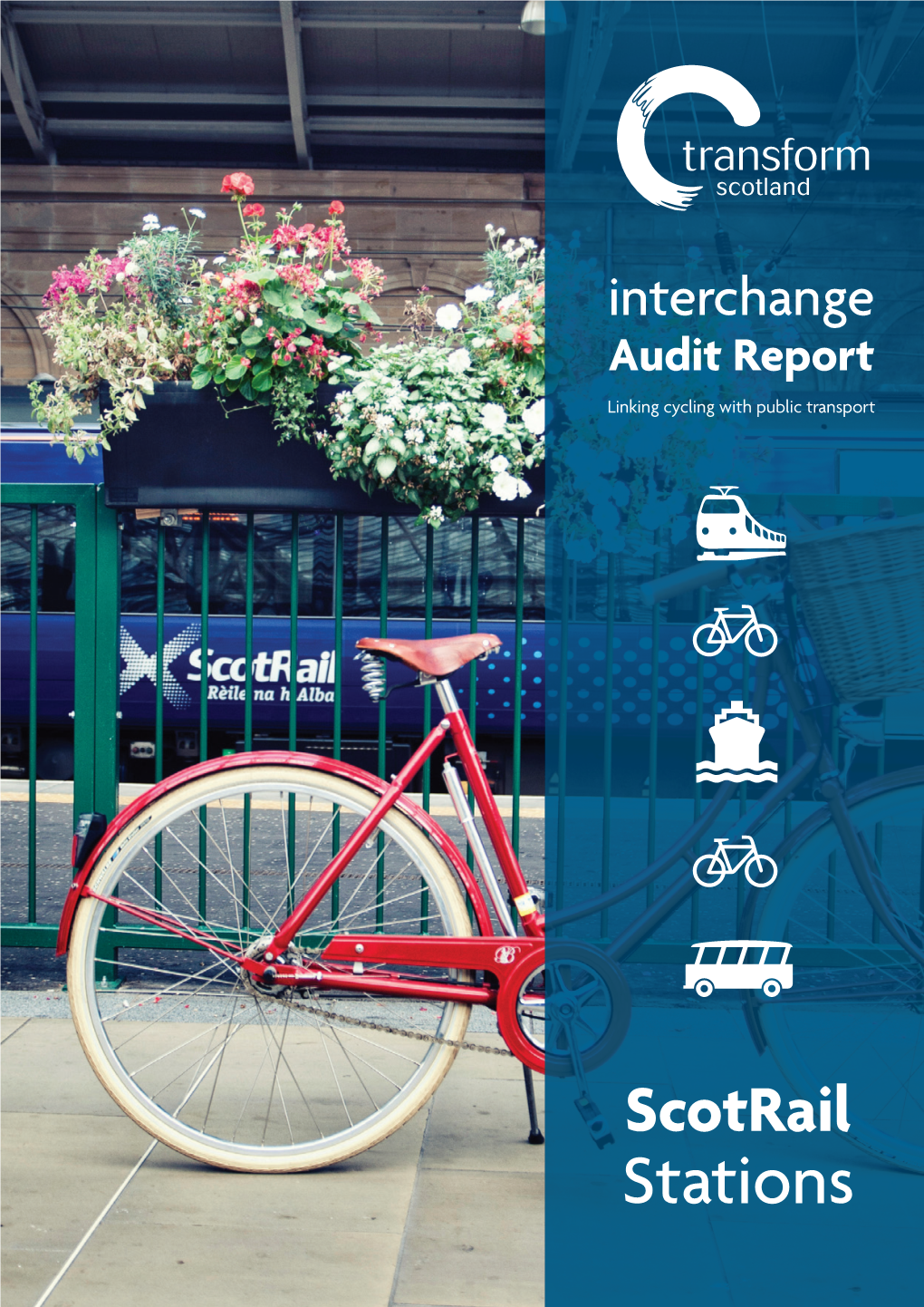Interchange Scotrail Stations Report