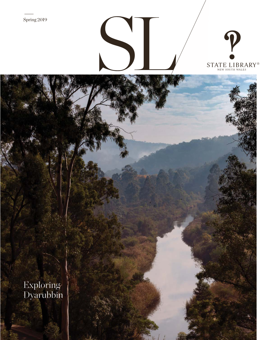 SL Magazine Spring 2019