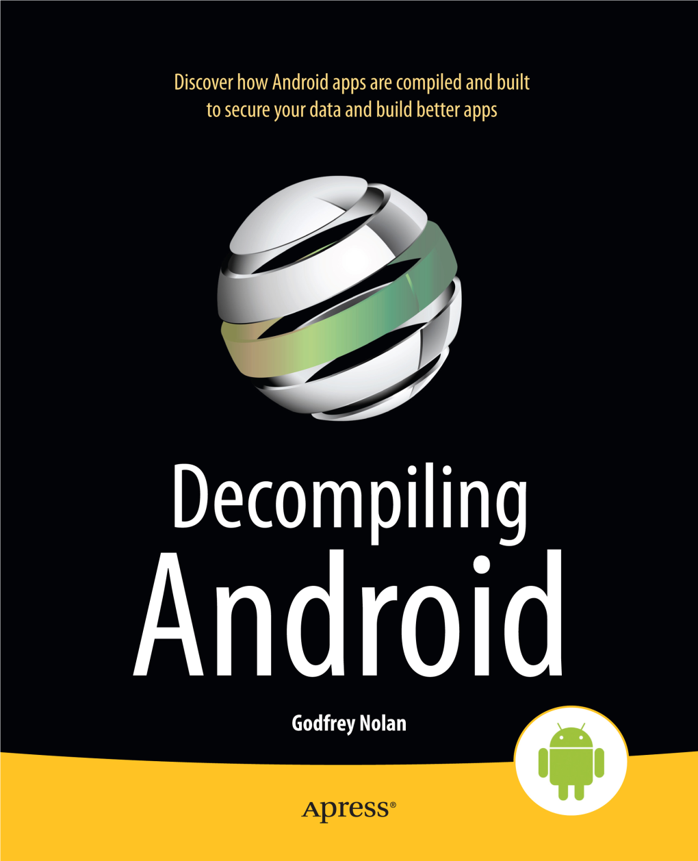 Decompiling Android Code