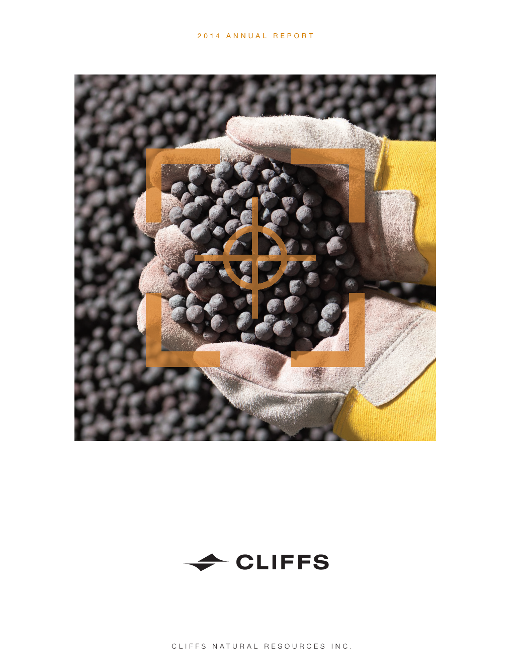 Cliffs Natural Resources Inc. 2014 Annual Report