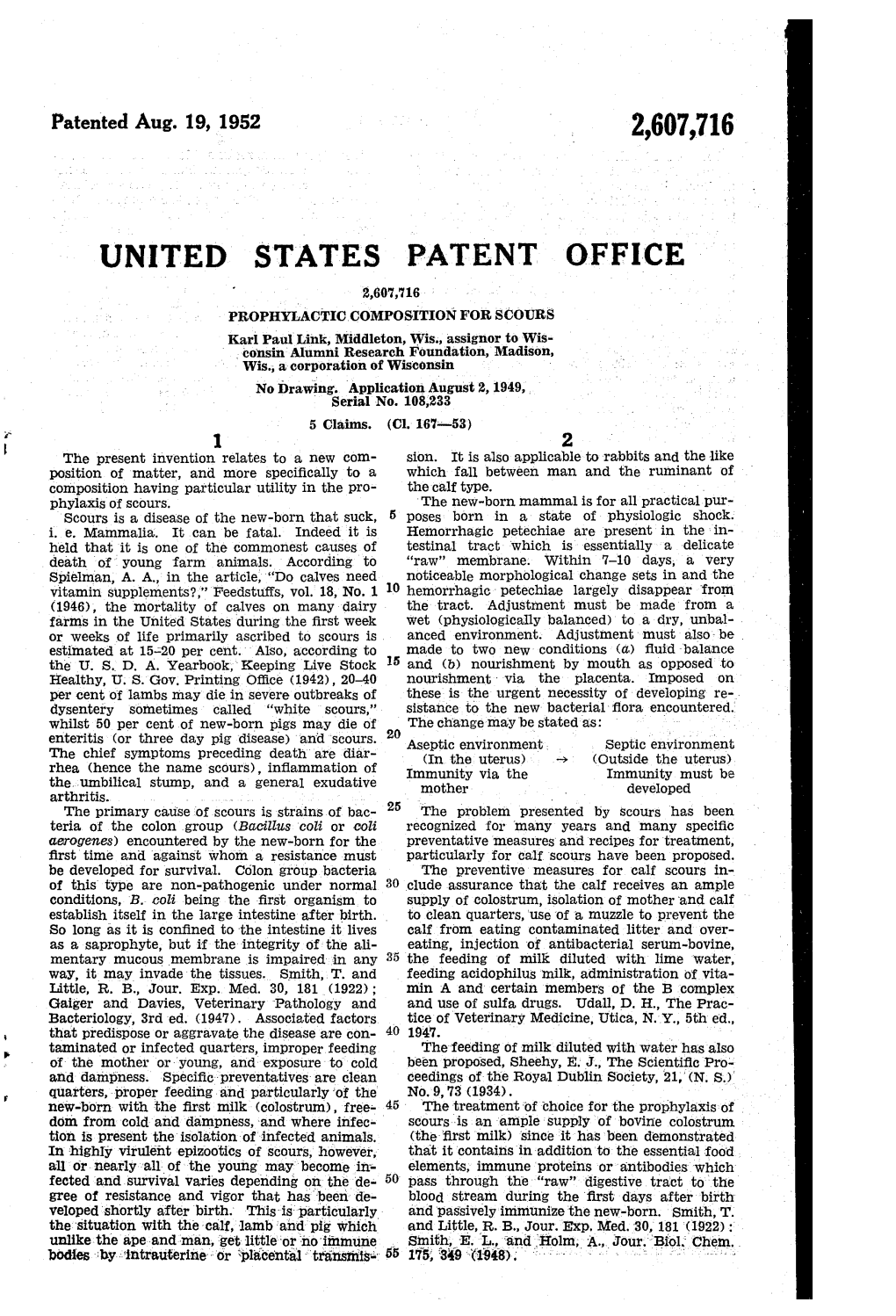 United States Patent Office