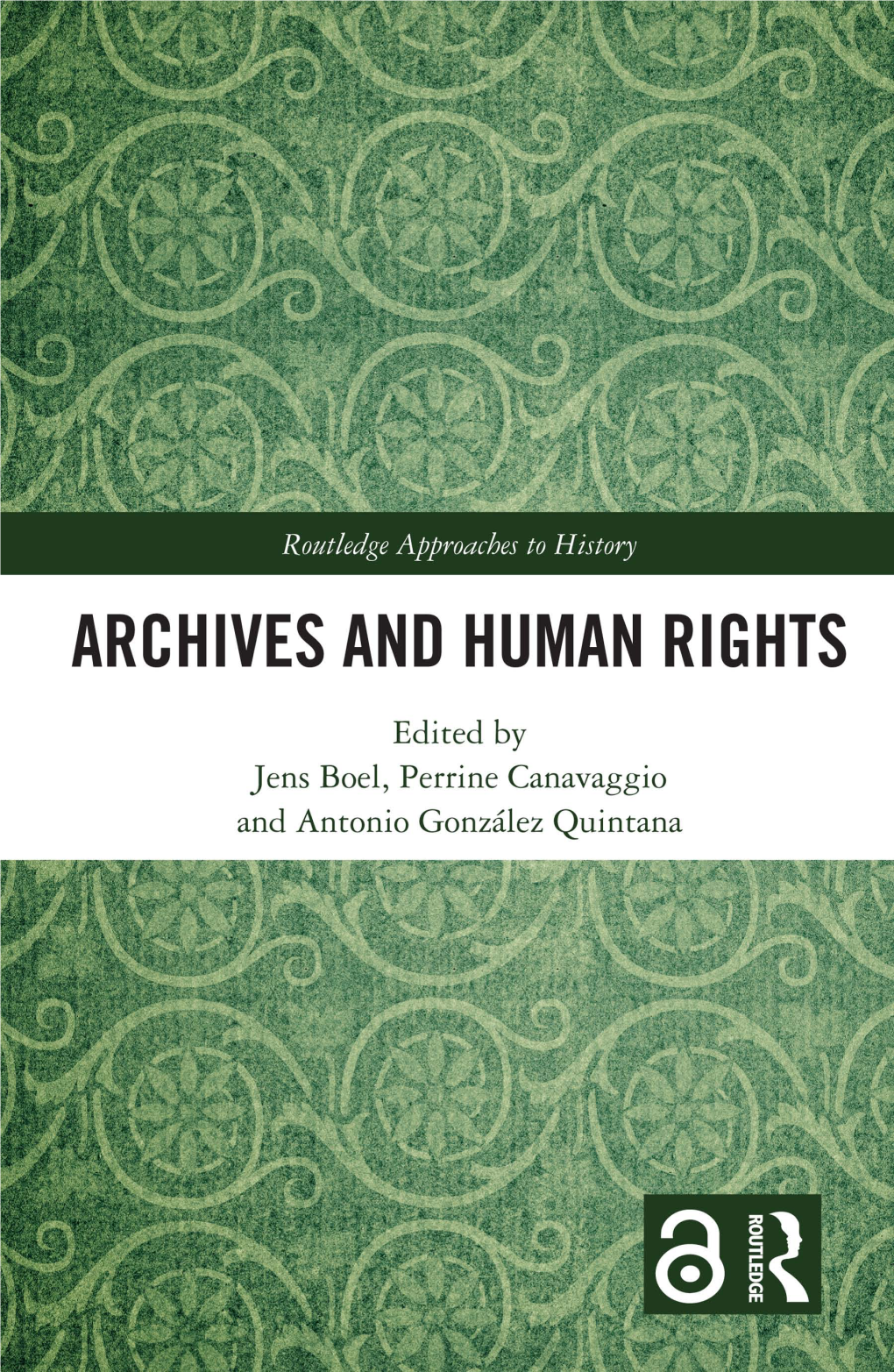 Archives and Human Rights