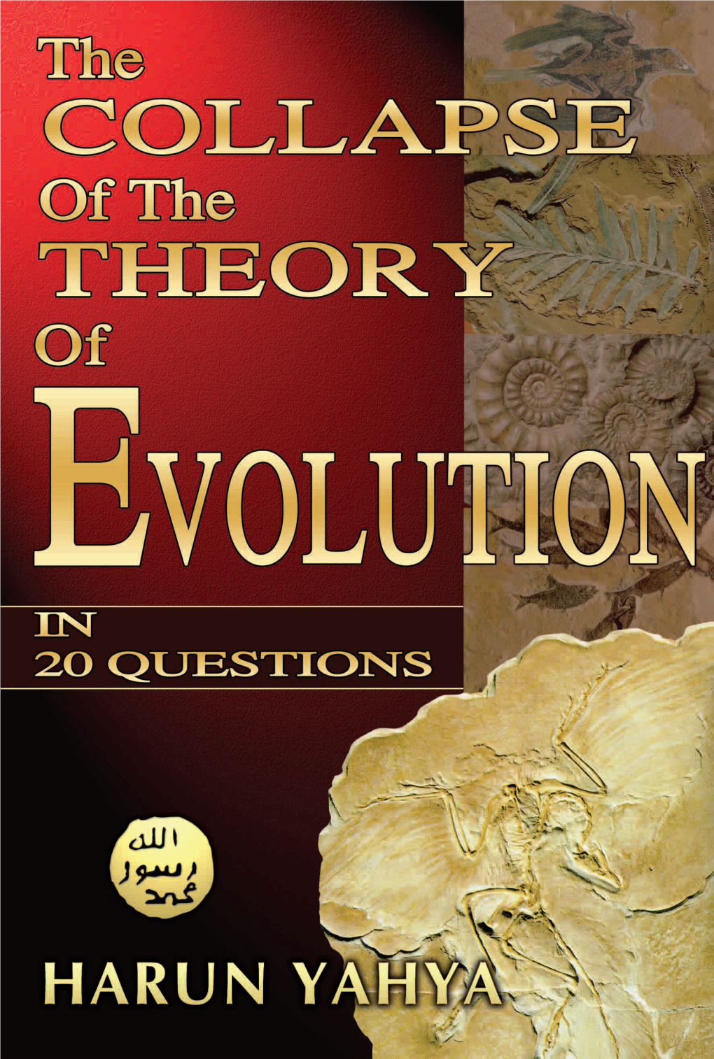 The Collapse of the Theory of Evolution in 20 Questions