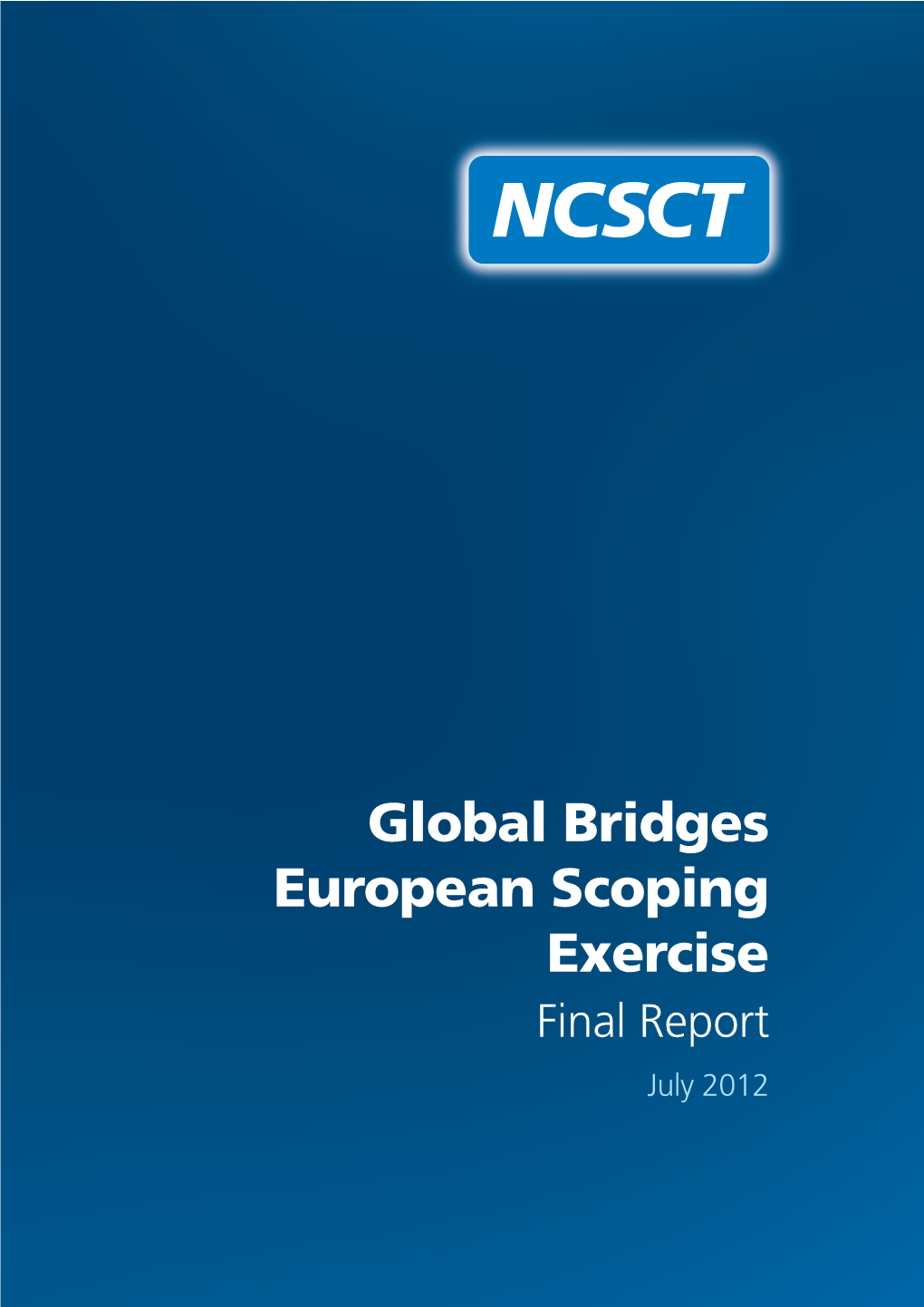 NCSCT Global Bridges V3