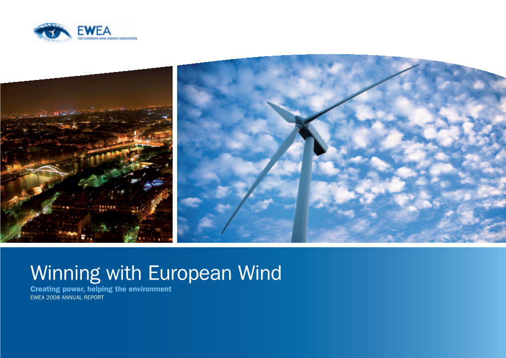 Winning with European Wind
