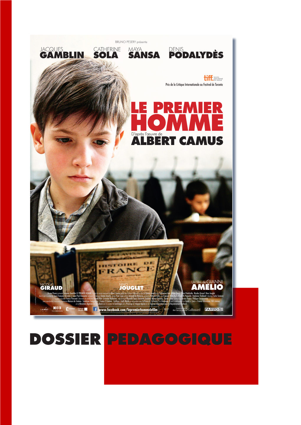 Dossier Pedagogique 2