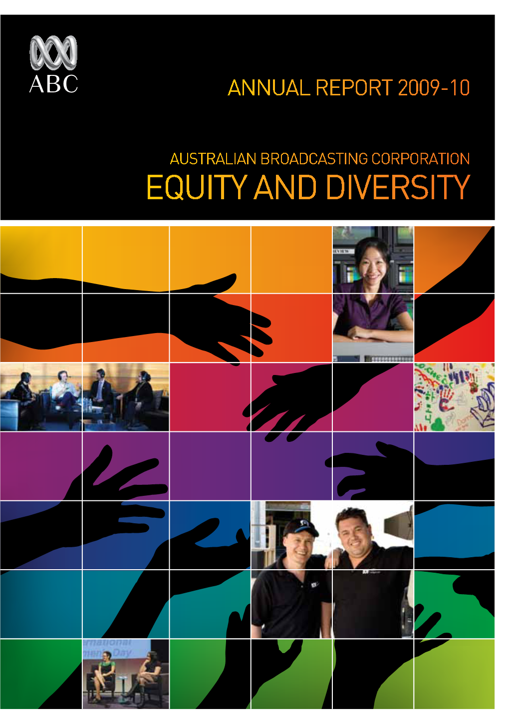 Equity Diversity Annual Report 2009-2010