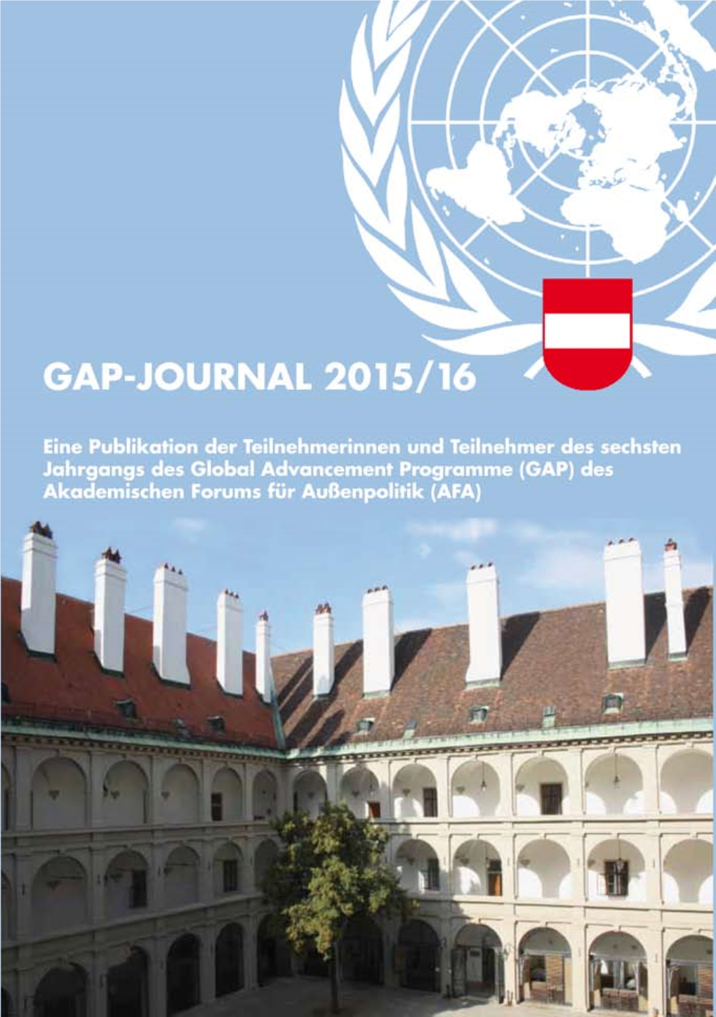 GAP-Journal 2015-2016
