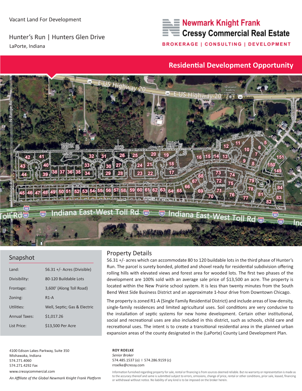 Residential Development Opportunity