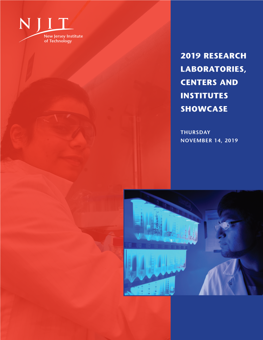 2019 Research Laboratories, Centers and Institutes Showcase