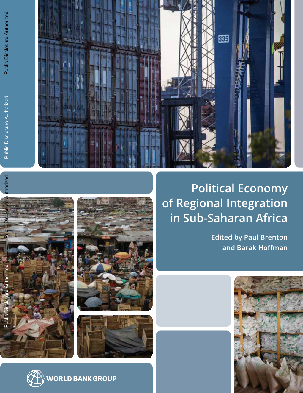 Political Economy of Regional Integration in Sub-Saharan Africa