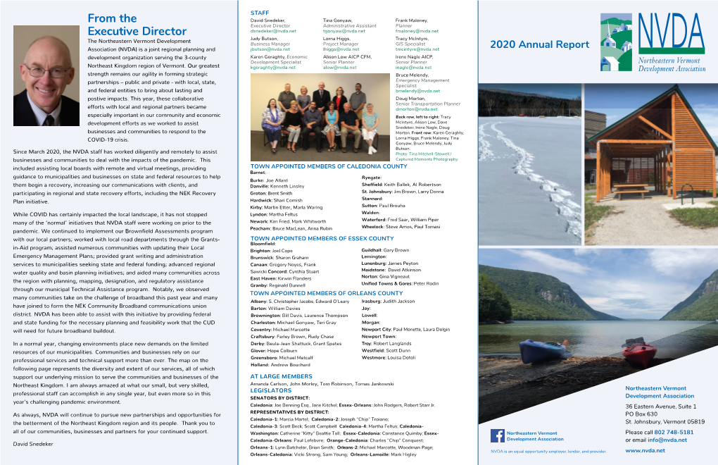 2020 Annual Report