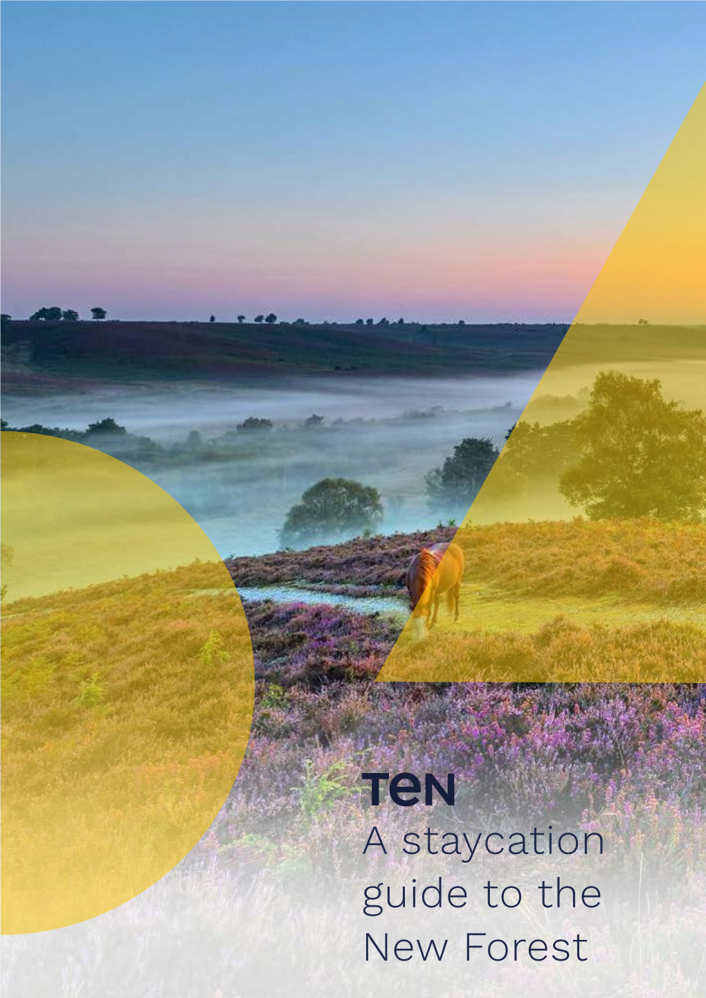 A Staycation Guide to the New Forest a Staycation Guide to the New Forest