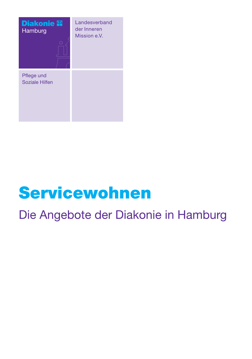 Servicewohnen Die Angebote Der Diakonie in Hamburg