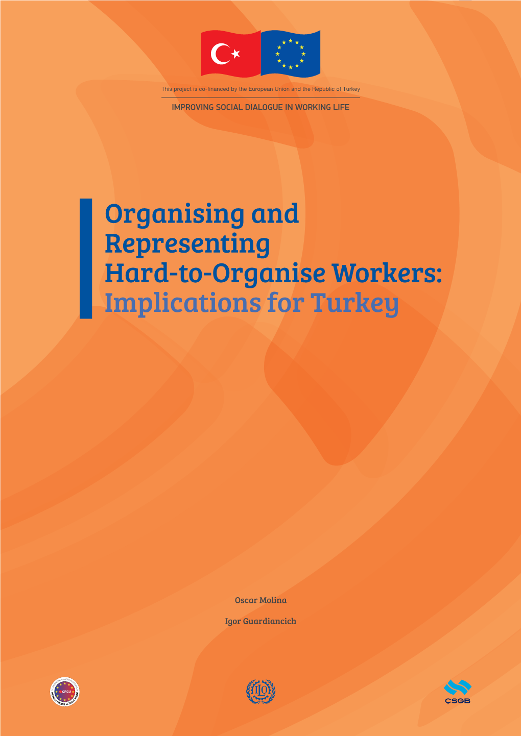 Organising and Representing Hard-To-Organise Workers: Implications for Turkey