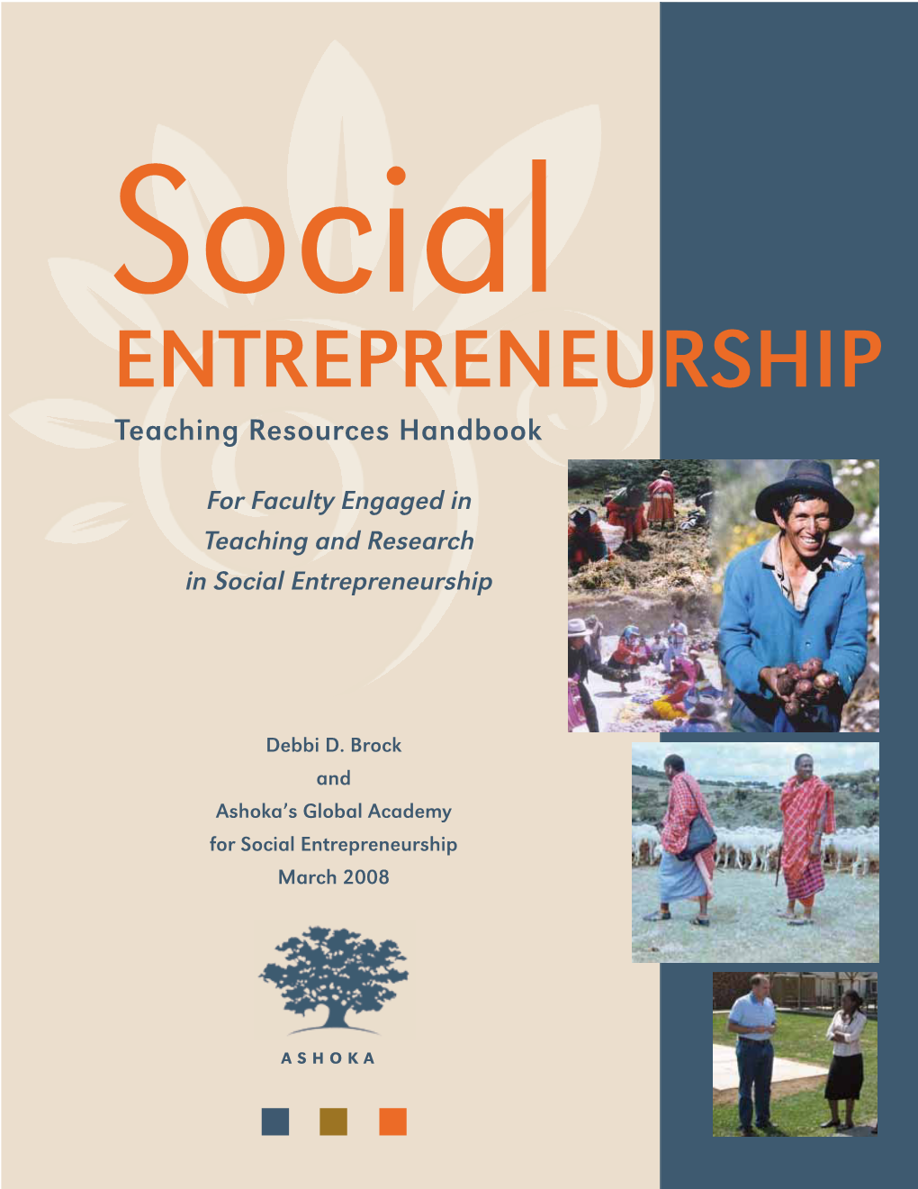 Social Entrepreneurship Handbook