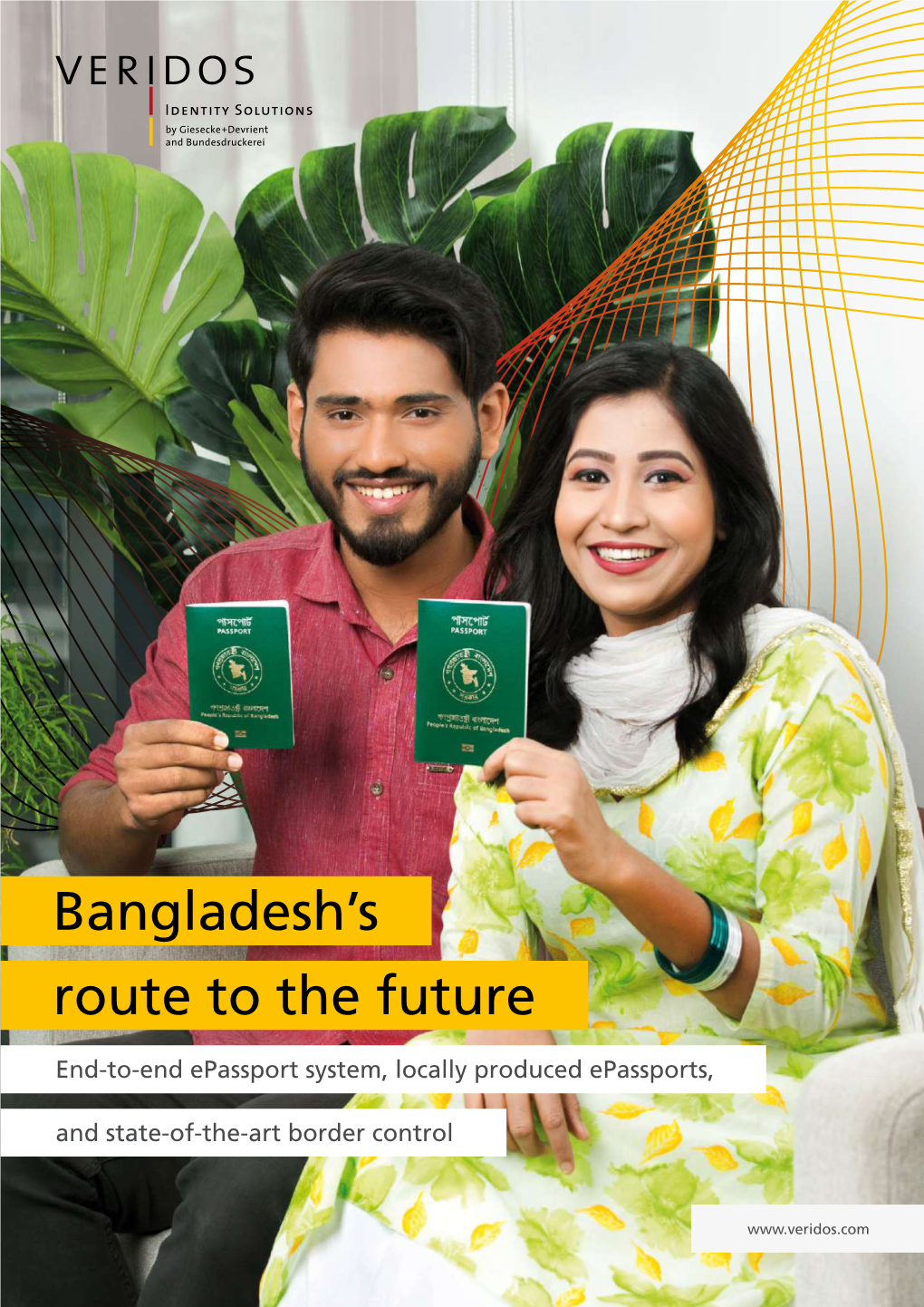 Bangladesh's Route to the Future