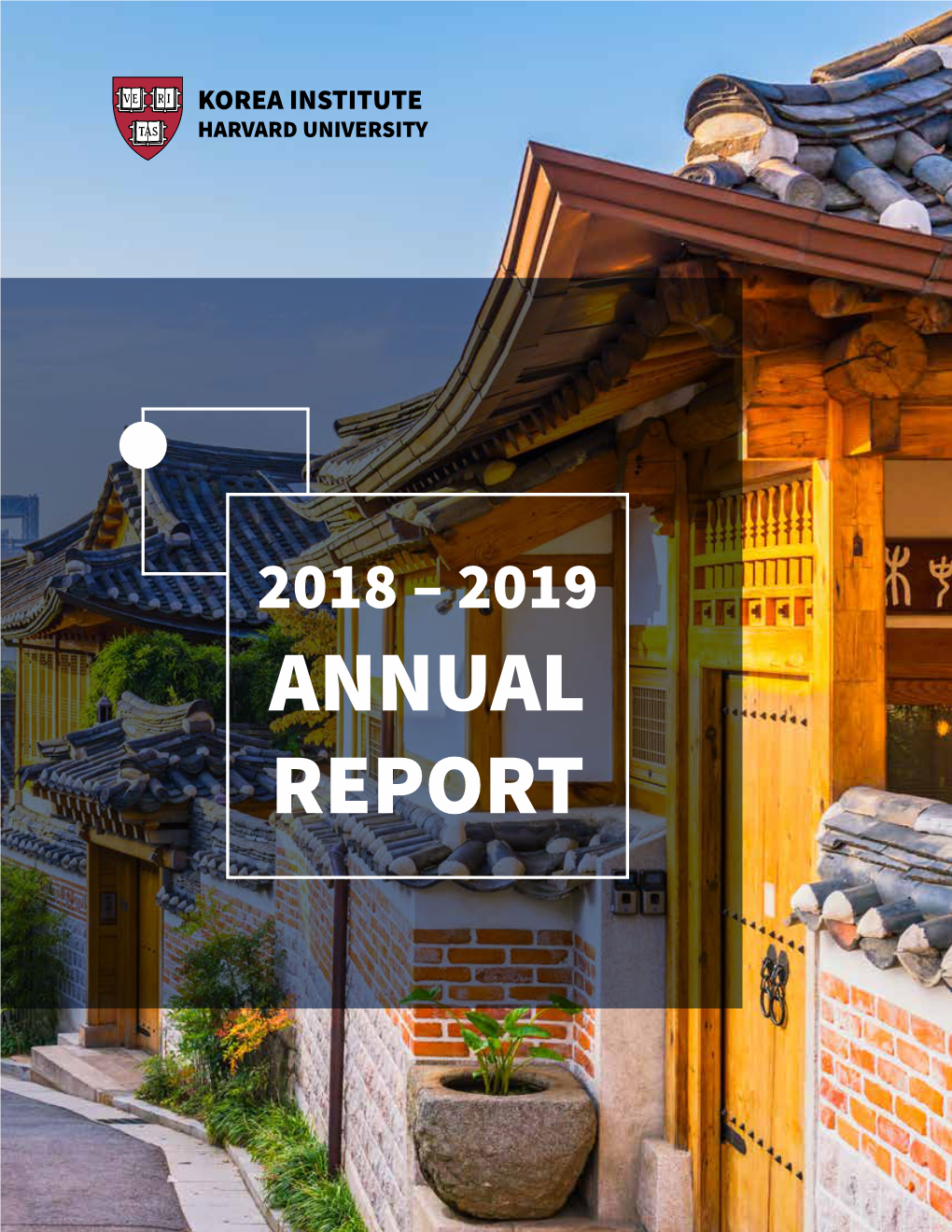 KI Annual Report (Academic Year 18–19)