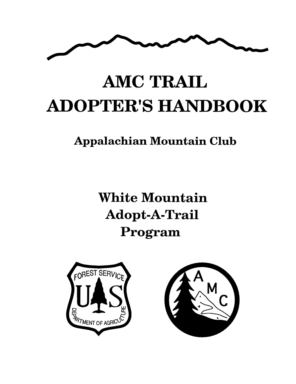 AMC Trail Adopter's Handbook