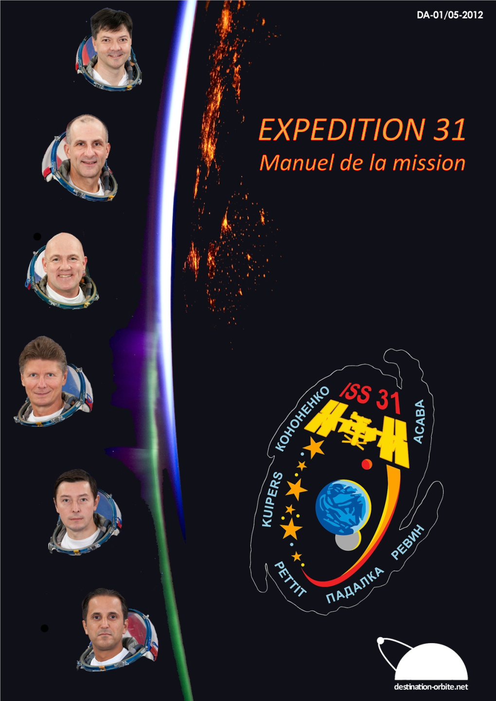 Manuel De La Mission Expedition 2391 2 SOMMAIRE