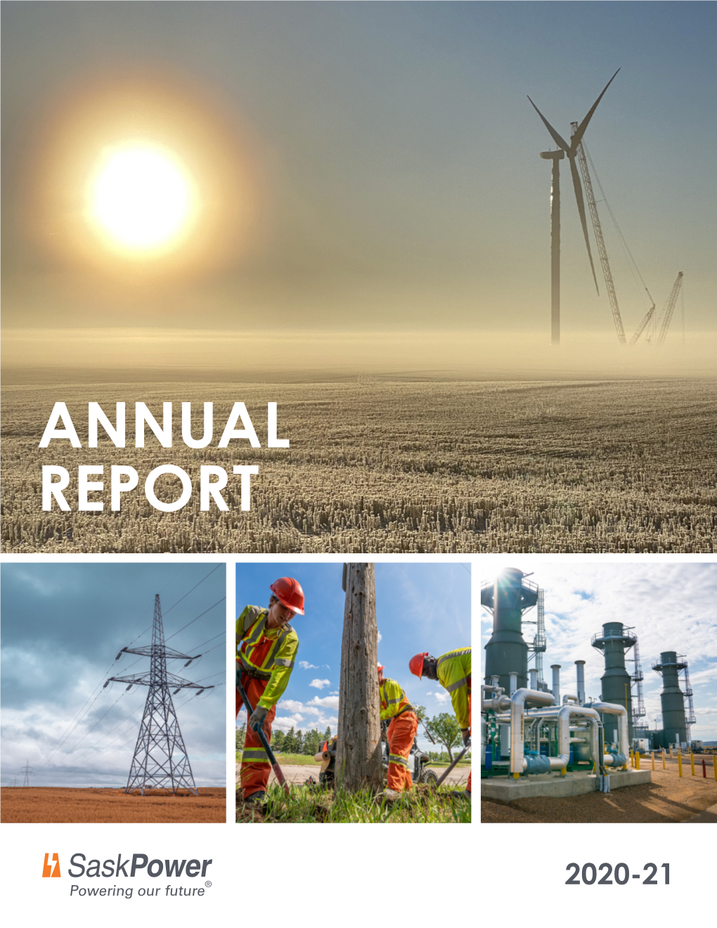 Saskpower Annual Report