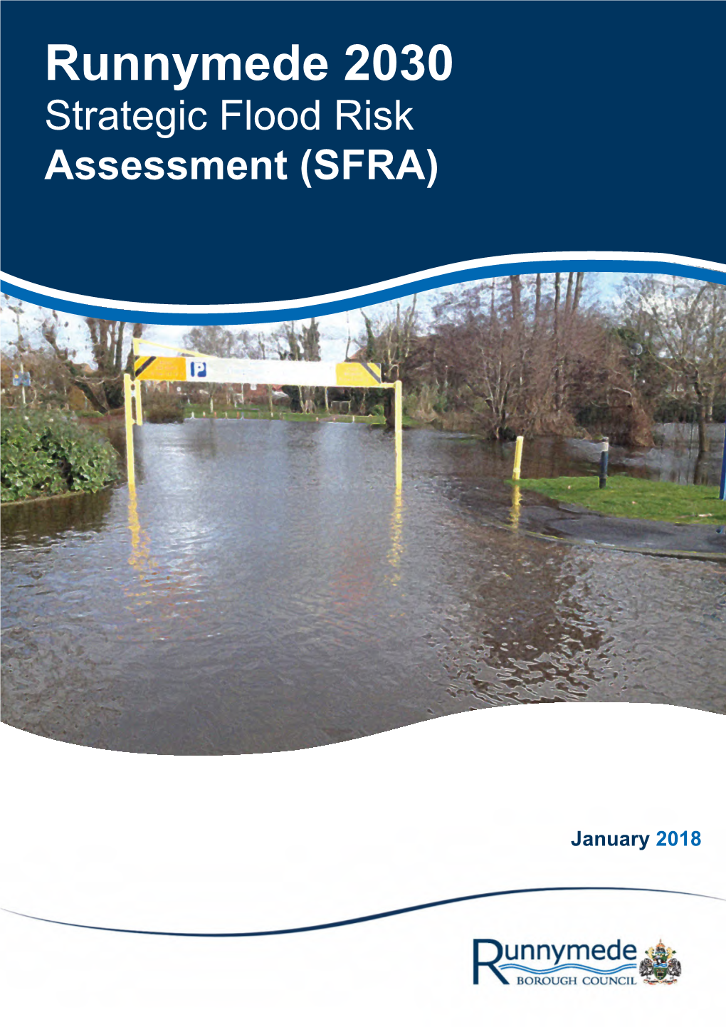 Strategic Flood Risk Assessment (SFRA)