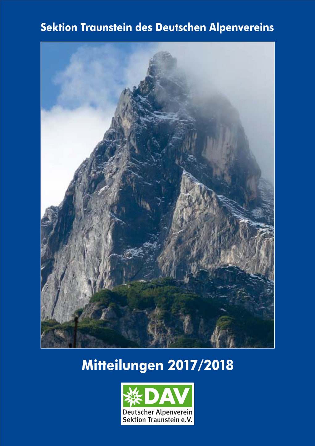 Mitteilungen 2017/2018