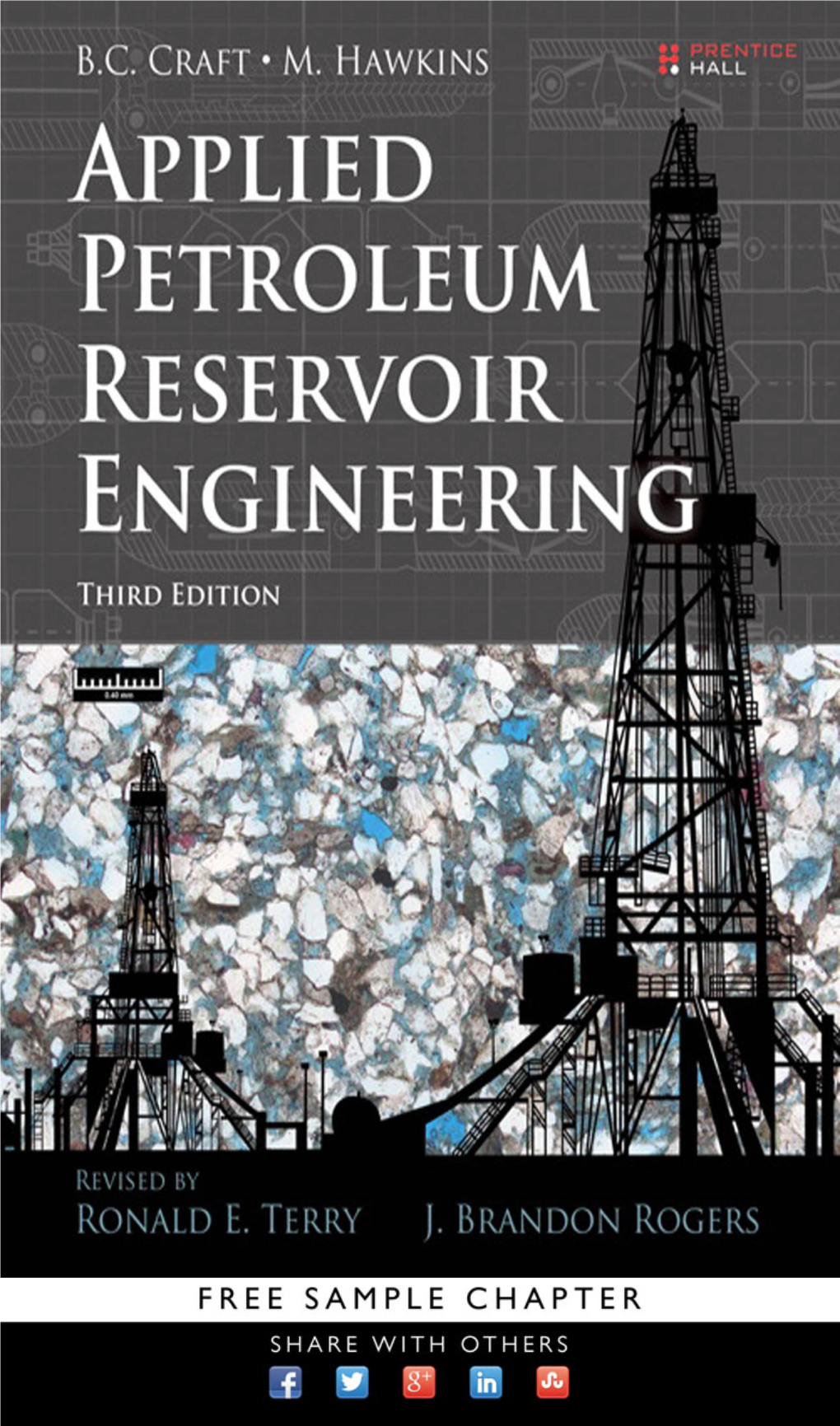 Applied Petroleum Reservoir Engineering Third Edition