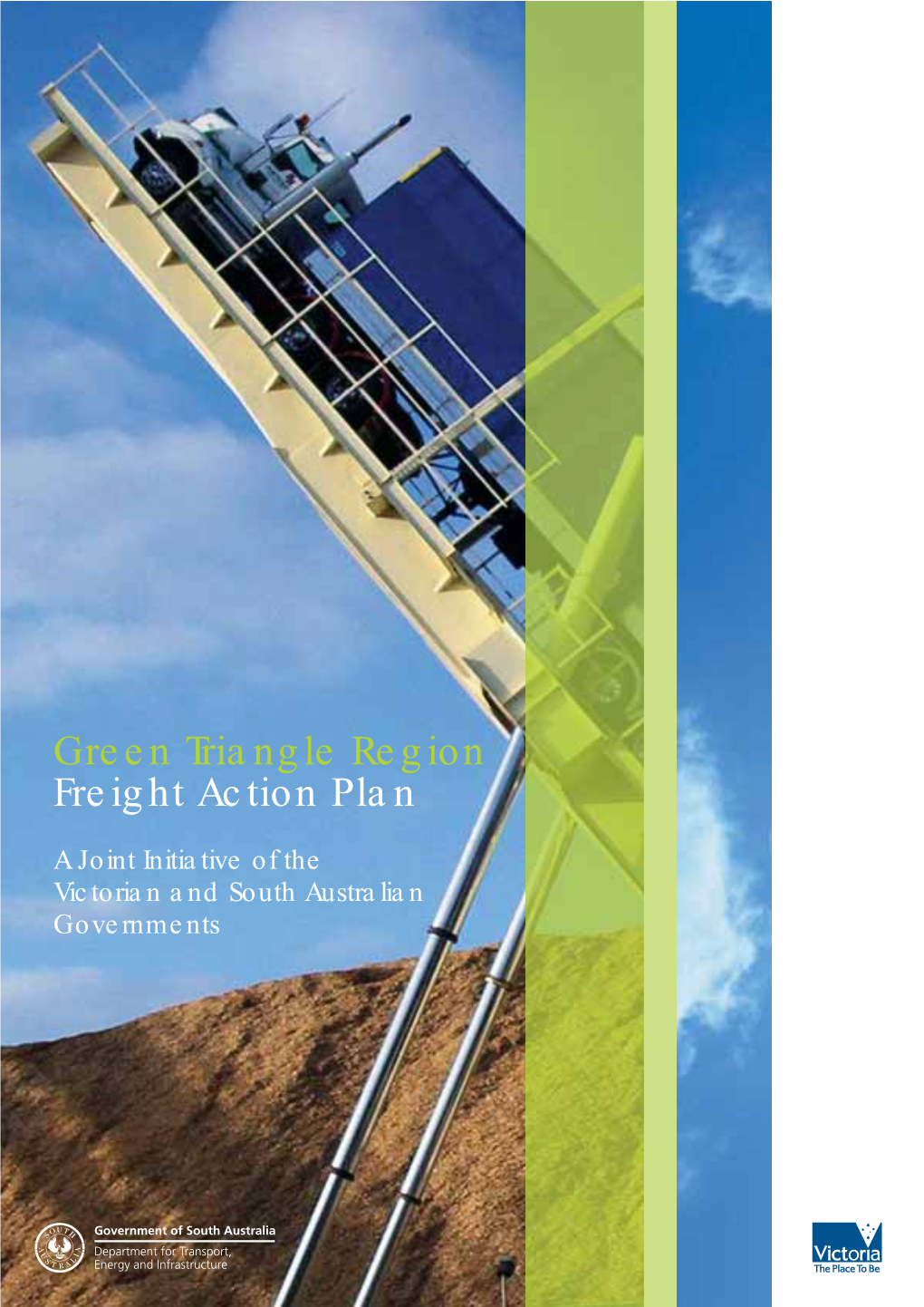 Green Triangle Region Freight Action Plan