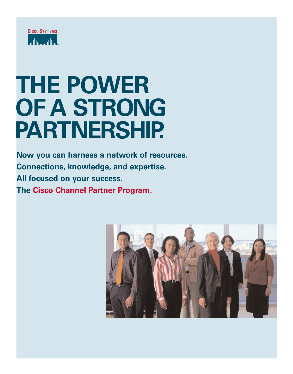 The Power of a Strong Partnership