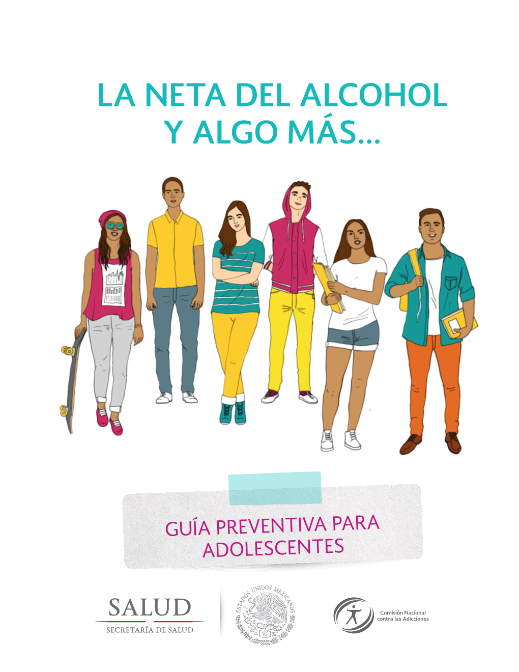 La Neta Del Alcohol Y Algo Más