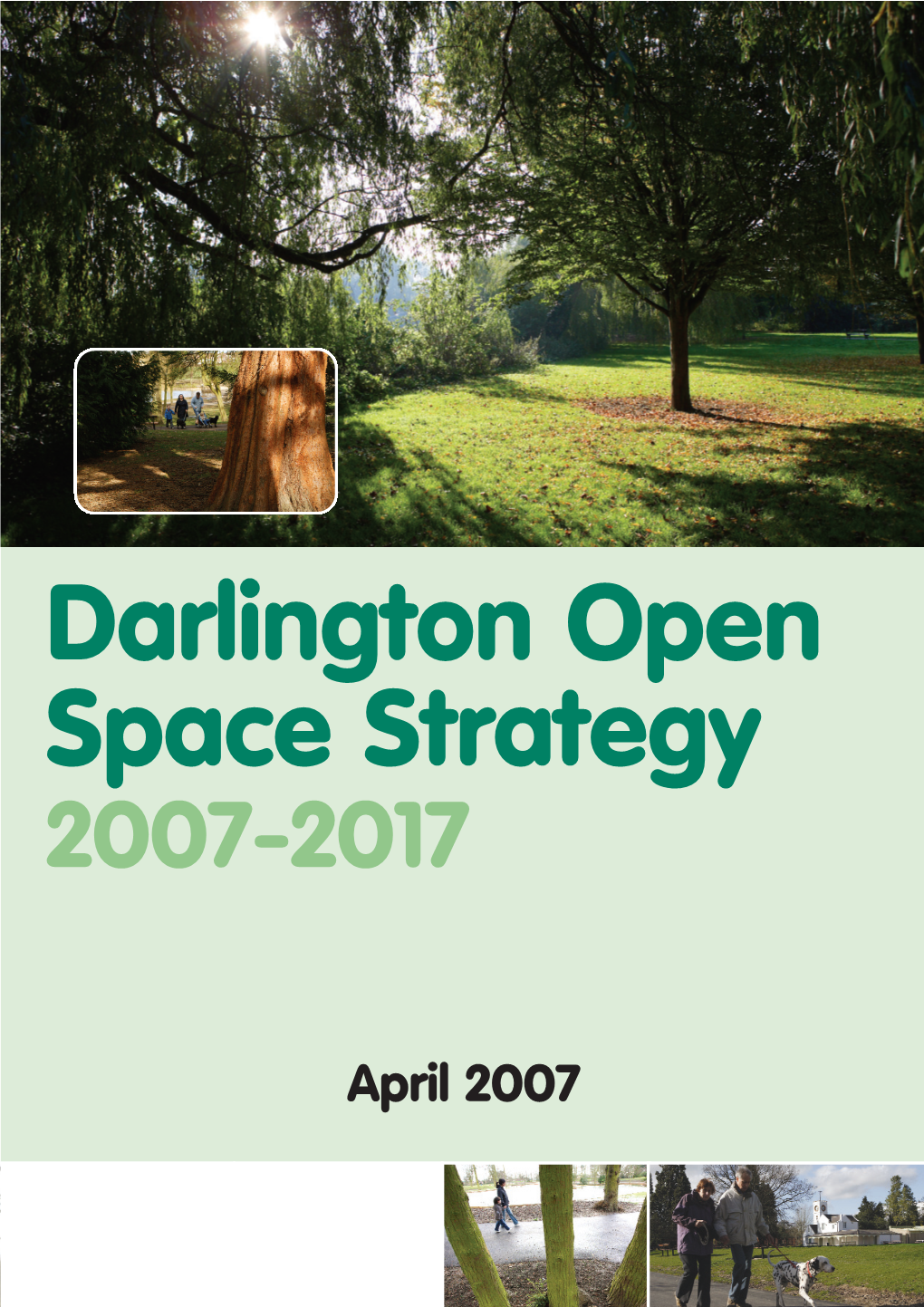 Darlington Open Space Strategy 2007-2017
