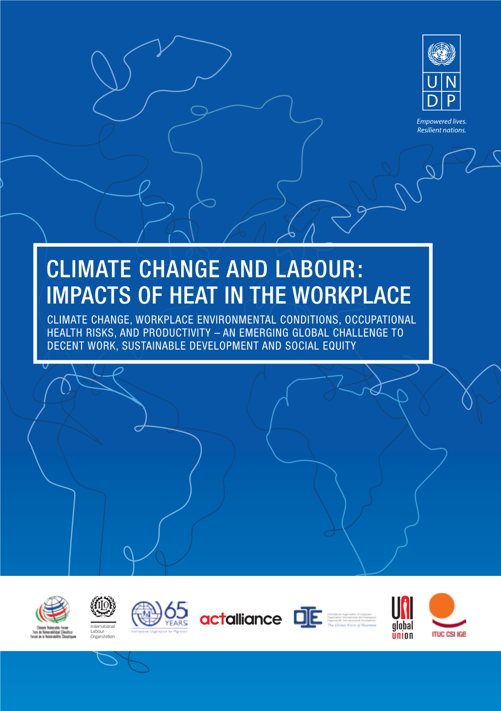 Climate Change and Labour