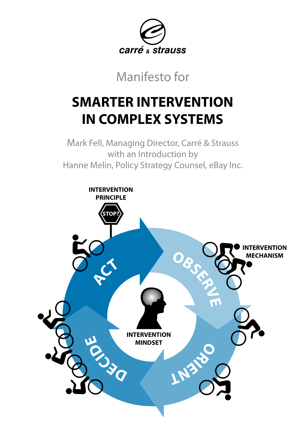 Smarter Intervention in Complex Systems