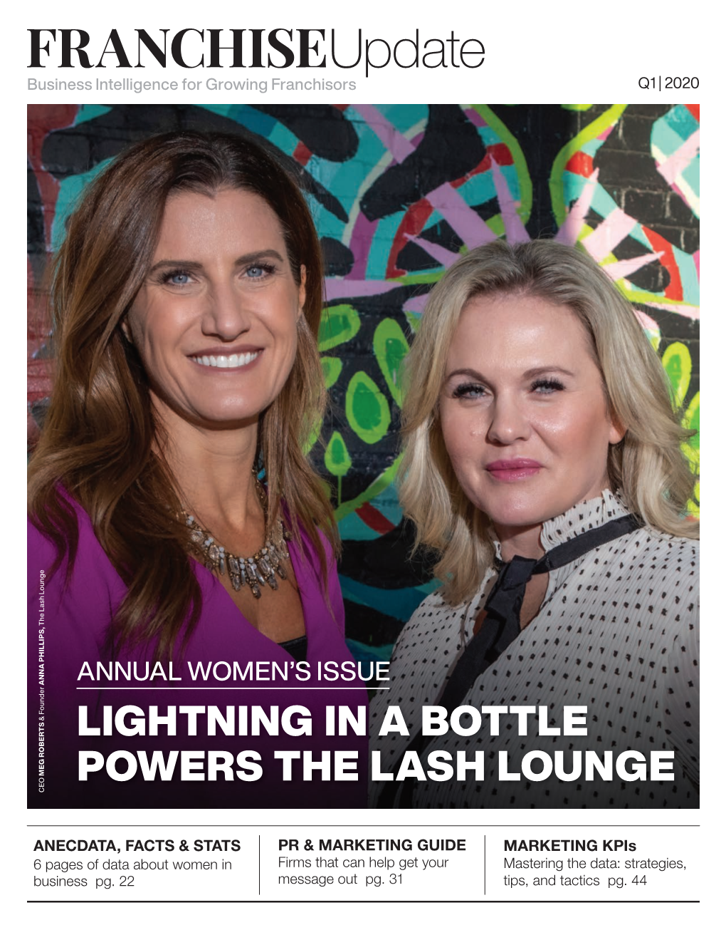 Lightning in a Bottle Powers the Lash Lounge