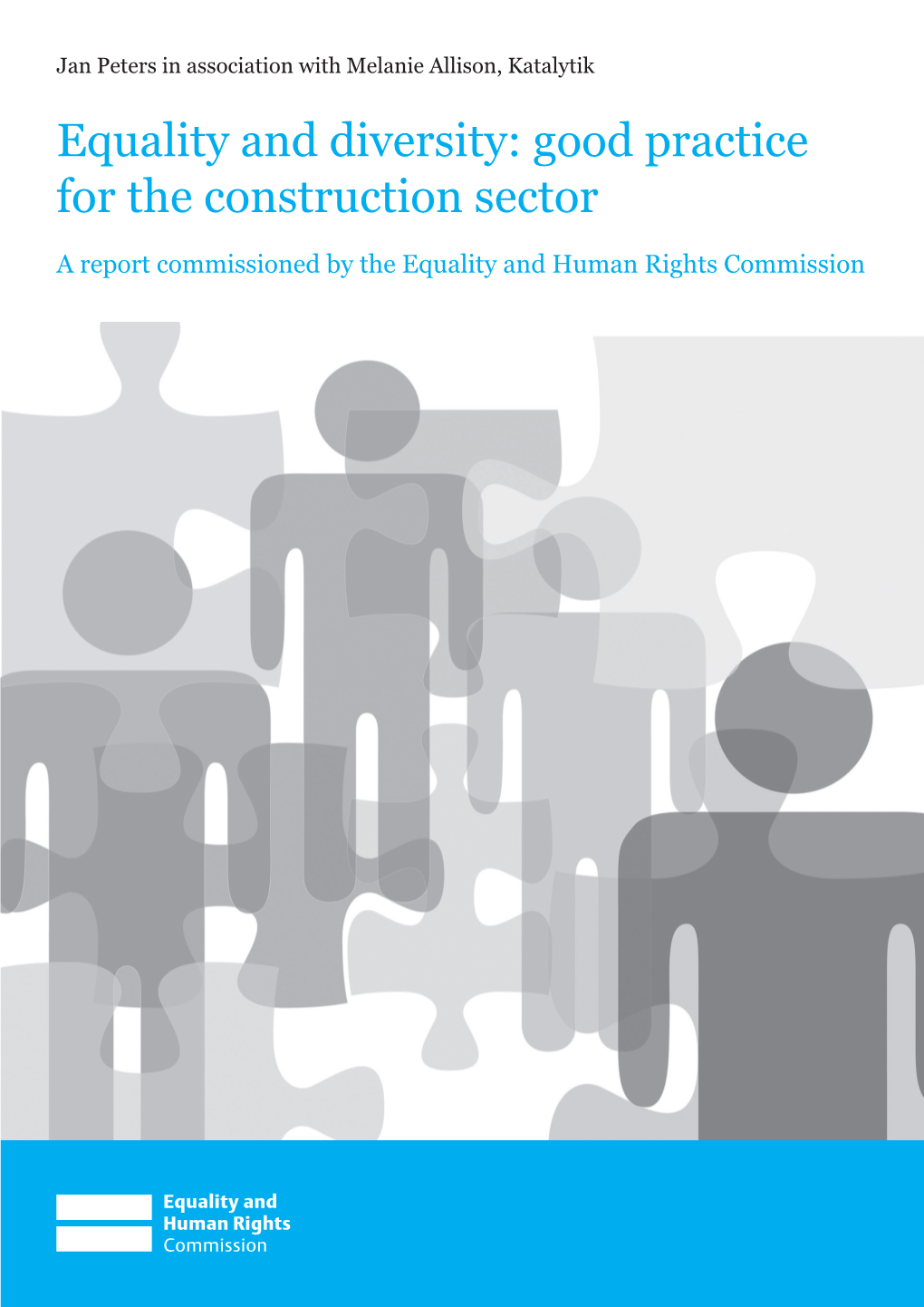 Equality and Diversity: Good Practice for the Construction Sector