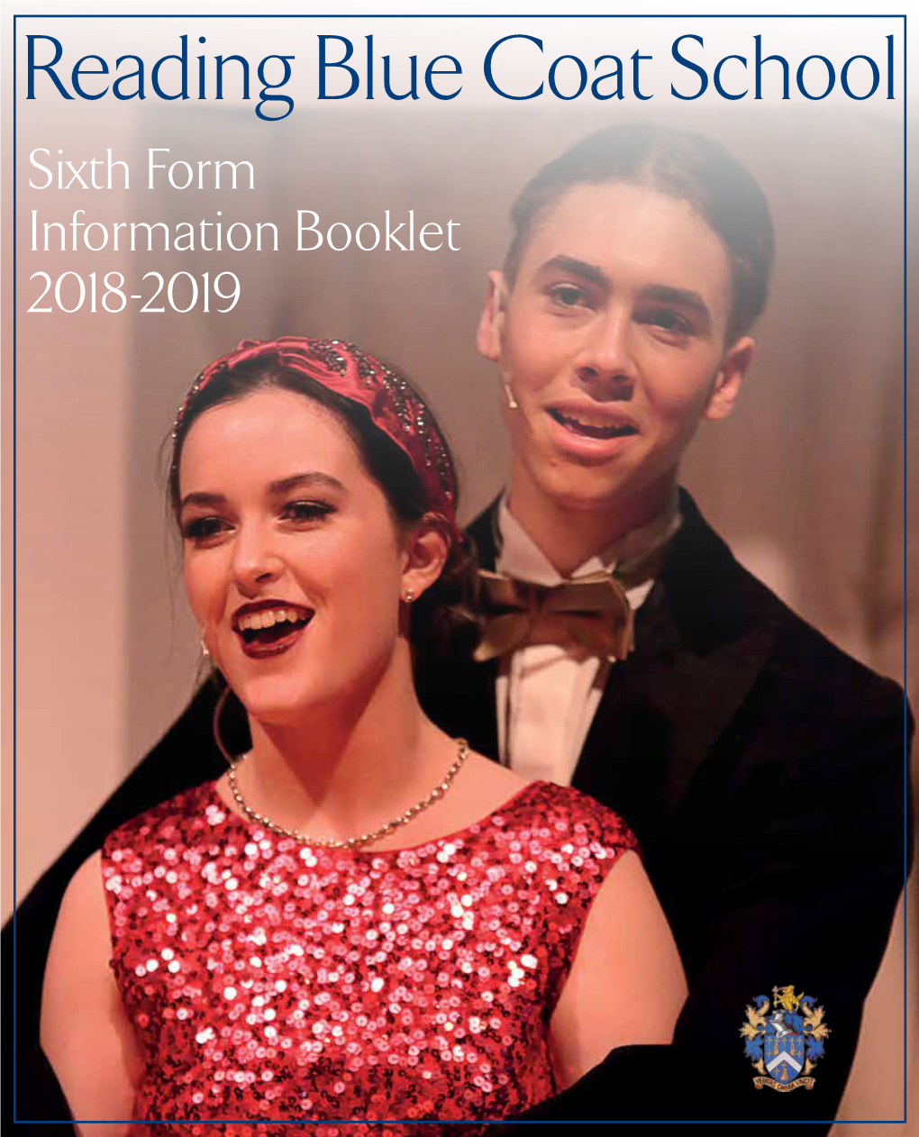 Sixth Form Information Booklet 2018-19