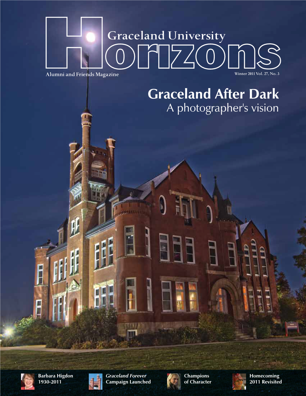 Graceland After Dark a Photographer's Vision