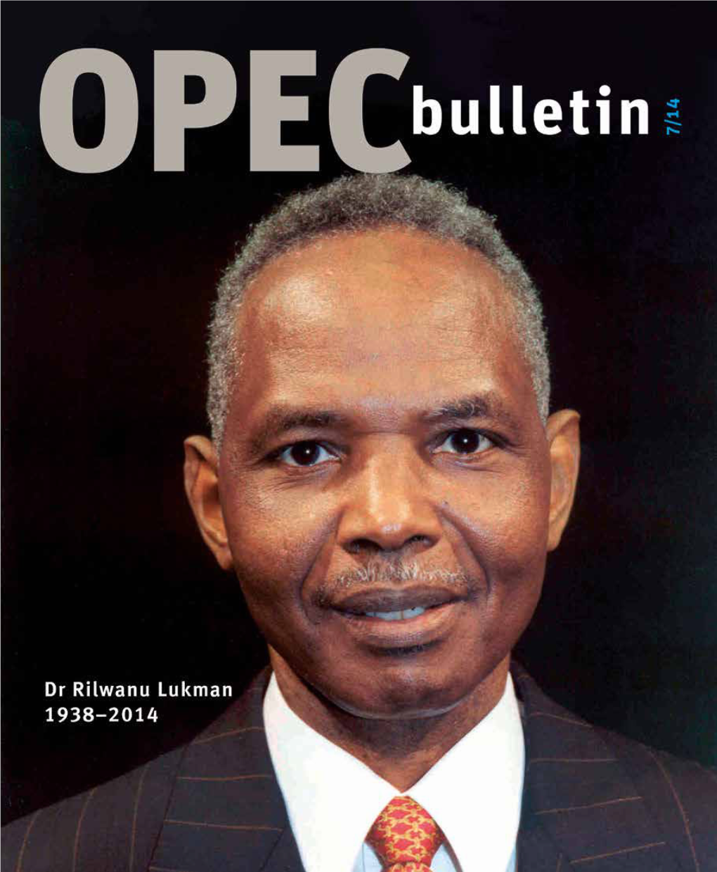 OPEC Th International Seminar