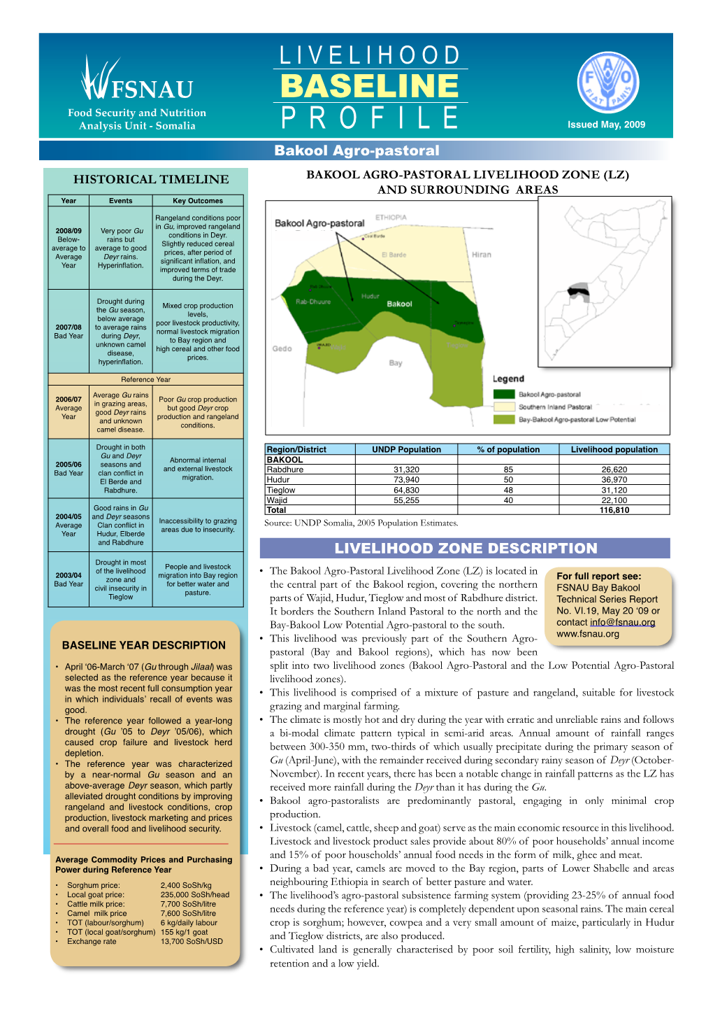 Bakool-Agro-Pastoral-Profile-2009