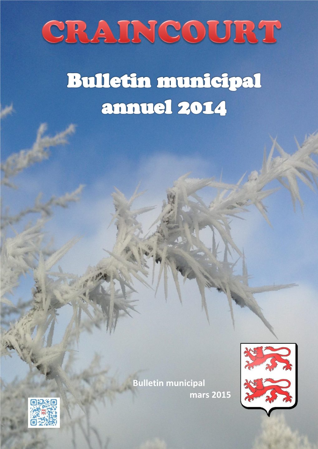 Bulletin Communal 2014