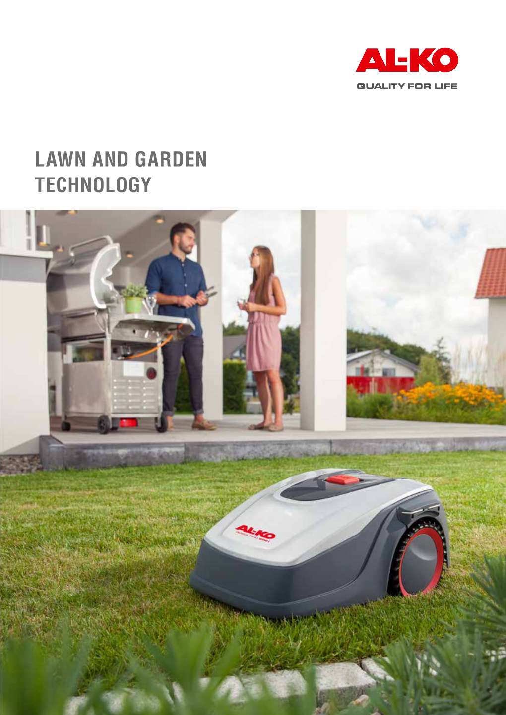 Lawn and Garden Technology