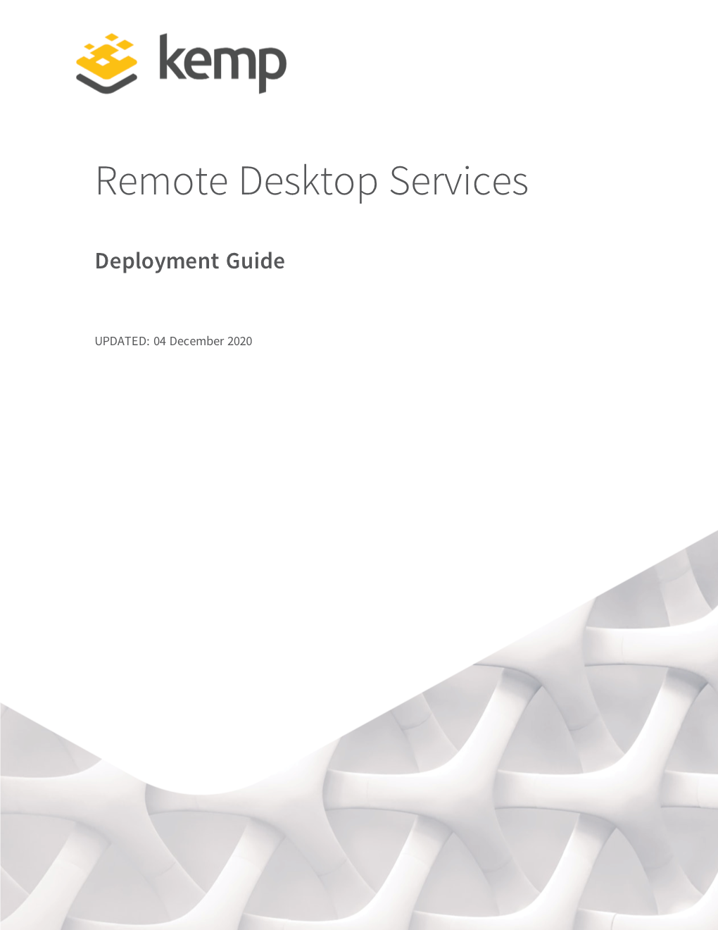 Remote Desktop Services