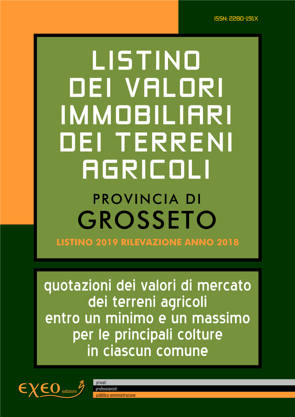 Listino Dei Valori Immobiliari Dei Terreni Agricoli