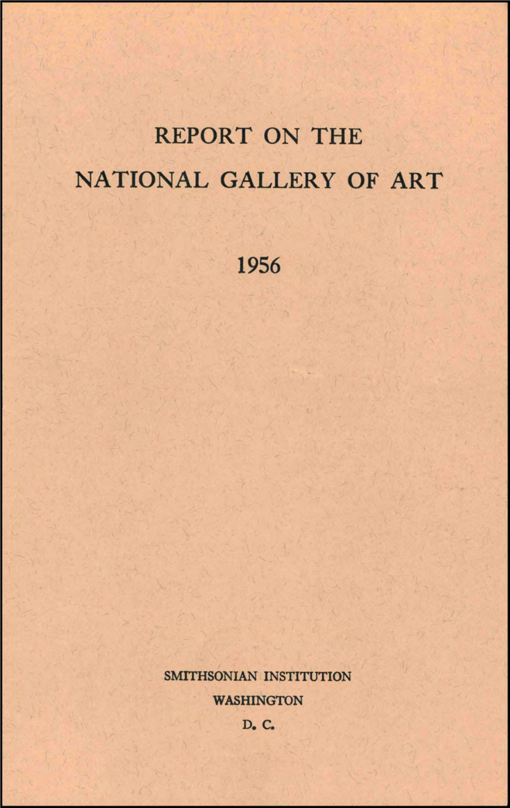 Annual Report 1956