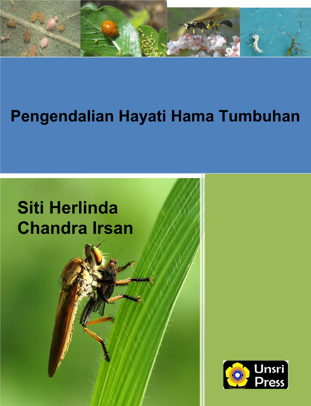 Pengendalian Hayati Hama Tumbuhan